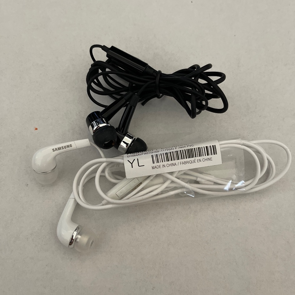 SAMSUNG Stereo Headsets